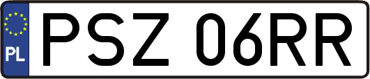 PSZ06RR