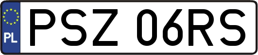 PSZ06RS