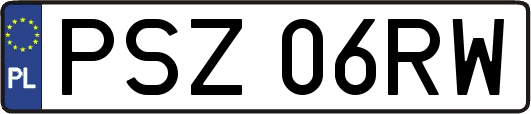 PSZ06RW
