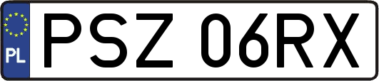 PSZ06RX