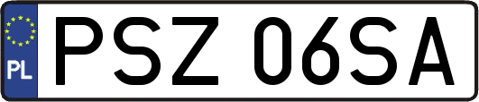 PSZ06SA