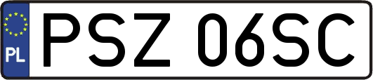 PSZ06SC