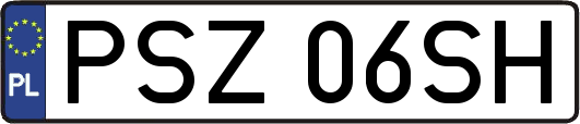 PSZ06SH