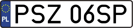 PSZ06SP