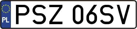 PSZ06SV