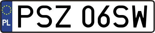 PSZ06SW