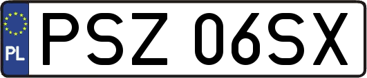 PSZ06SX