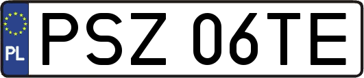 PSZ06TE