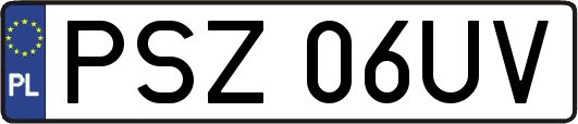 PSZ06UV