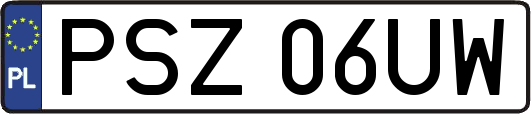 PSZ06UW