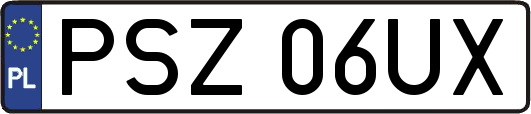PSZ06UX