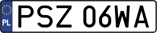 PSZ06WA