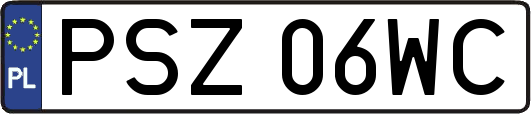 PSZ06WC