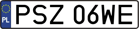 PSZ06WE
