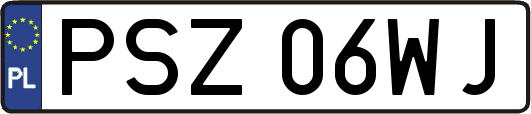 PSZ06WJ