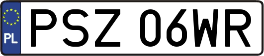 PSZ06WR