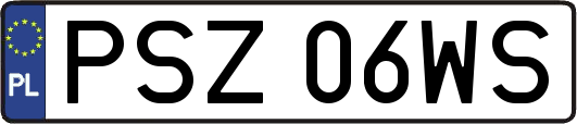 PSZ06WS