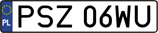PSZ06WU