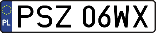 PSZ06WX