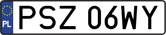 PSZ06WY