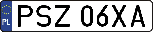 PSZ06XA