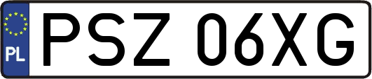 PSZ06XG
