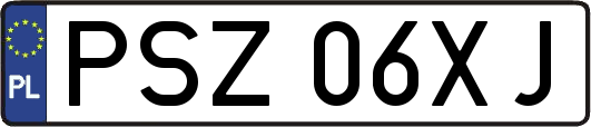 PSZ06XJ