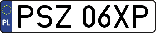 PSZ06XP