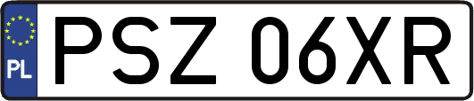 PSZ06XR