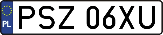PSZ06XU
