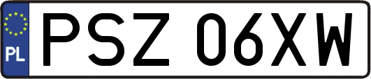 PSZ06XW