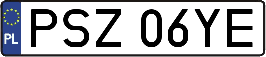 PSZ06YE