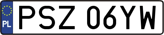 PSZ06YW