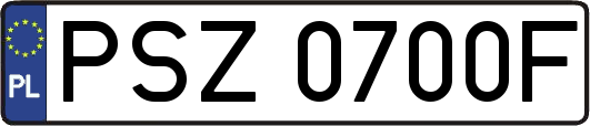 PSZ0700F