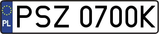 PSZ0700K