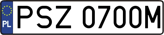 PSZ0700M