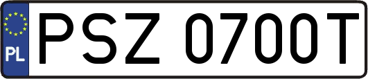 PSZ0700T