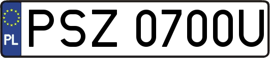 PSZ0700U