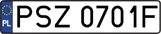 PSZ0701F