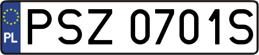 PSZ0701S