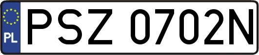 PSZ0702N