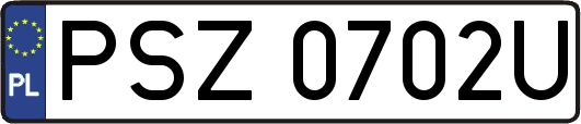 PSZ0702U