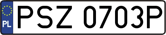 PSZ0703P