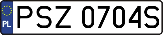 PSZ0704S