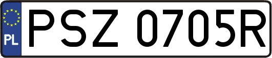 PSZ0705R