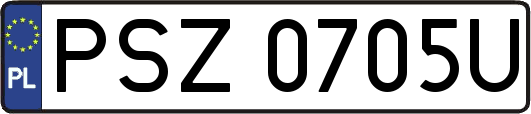 PSZ0705U