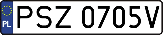 PSZ0705V