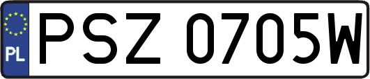 PSZ0705W