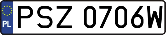 PSZ0706W