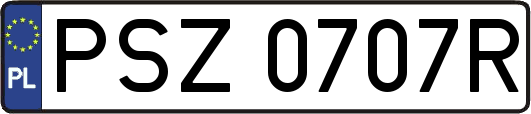 PSZ0707R